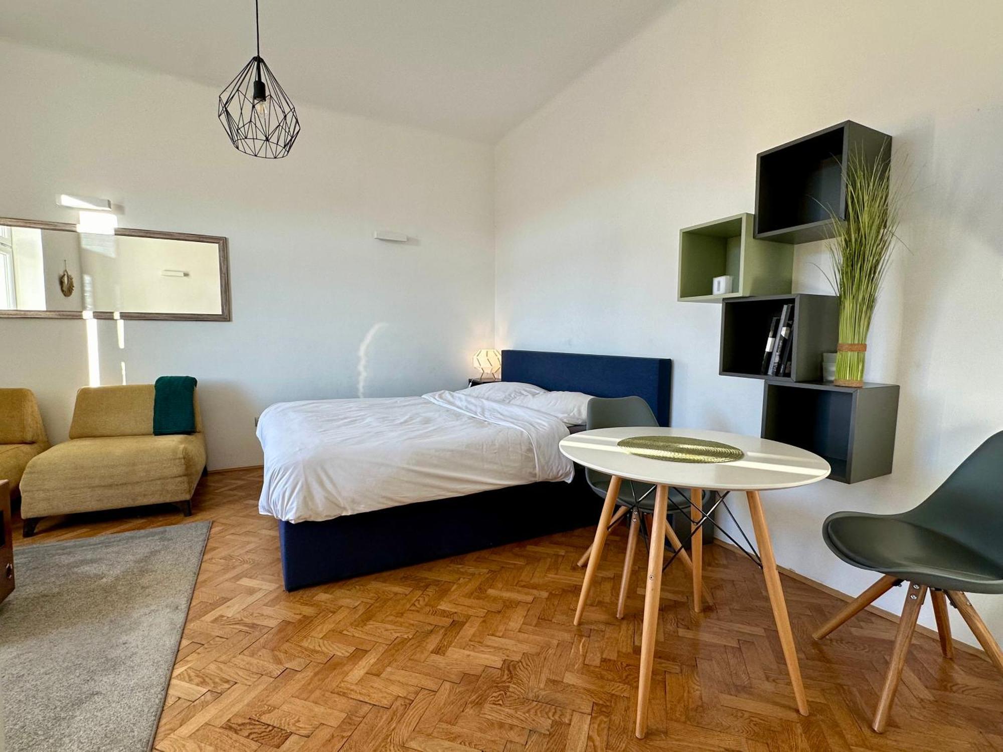 Modern Studio In The Heart Of The City Maribor Zewnętrze zdjęcie