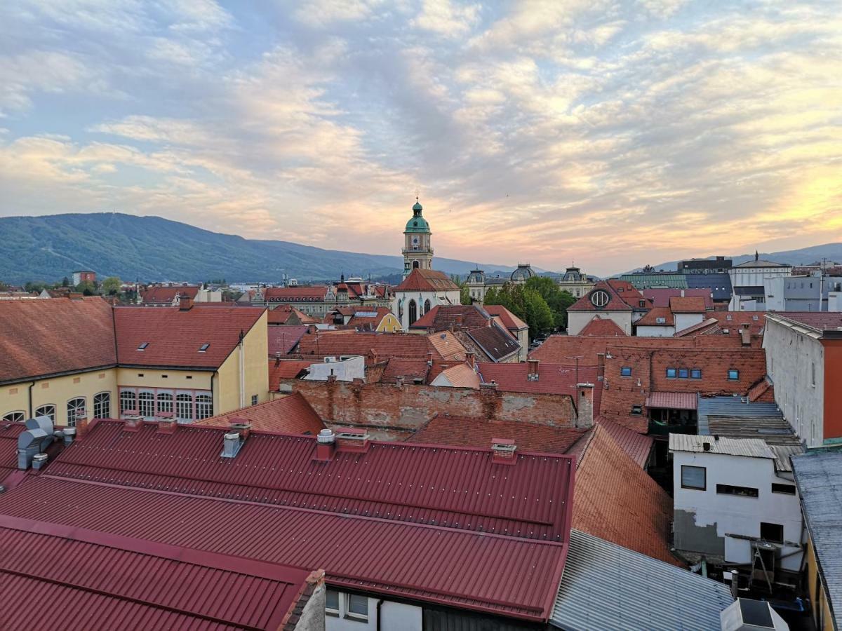 Modern Studio In The Heart Of The City Maribor Zewnętrze zdjęcie